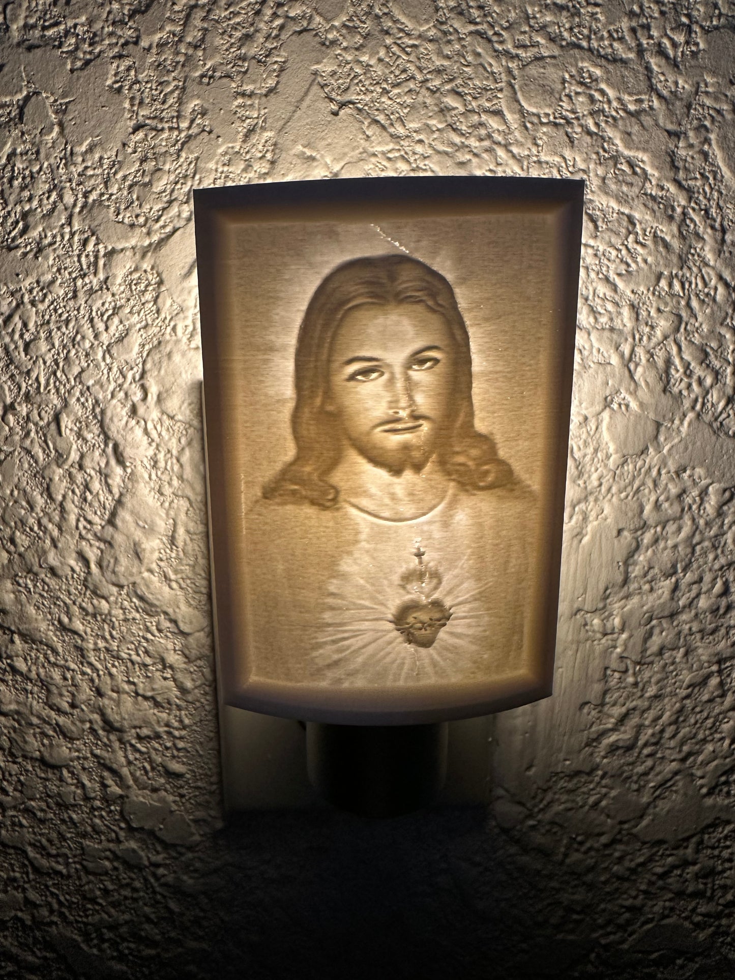 *NEW* Religious Imagery Night Light