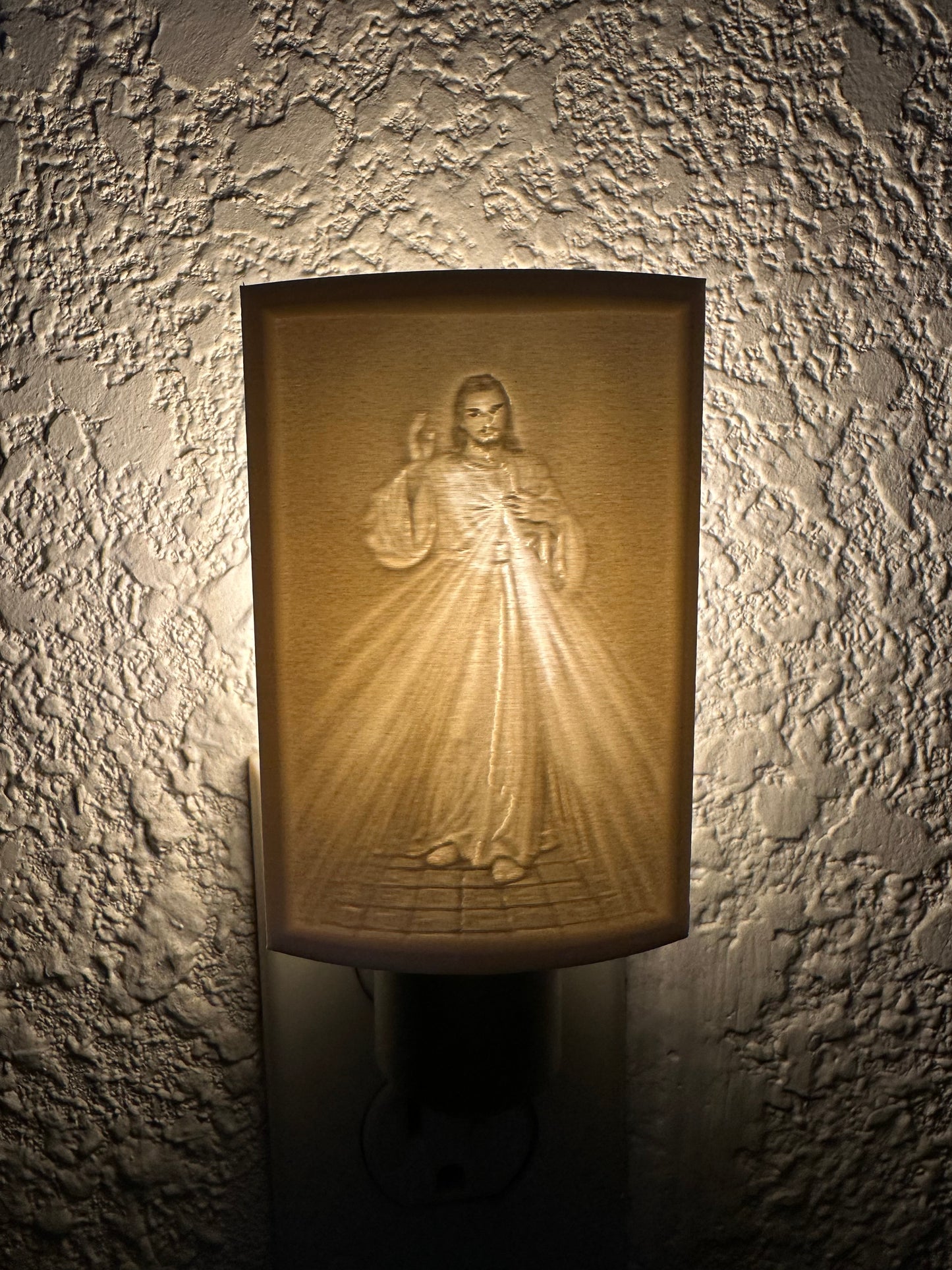 *NEW* Religious Imagery Night Light