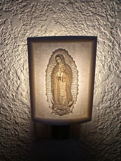 *NEW* Religious Imagery Night Light