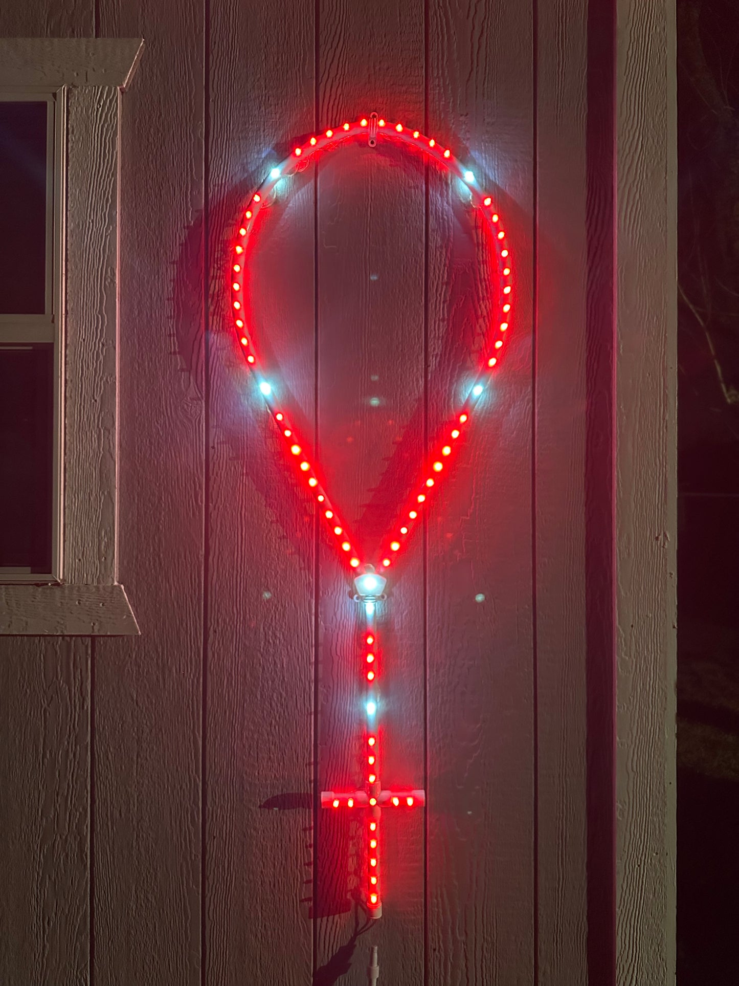LED Rosary - Large